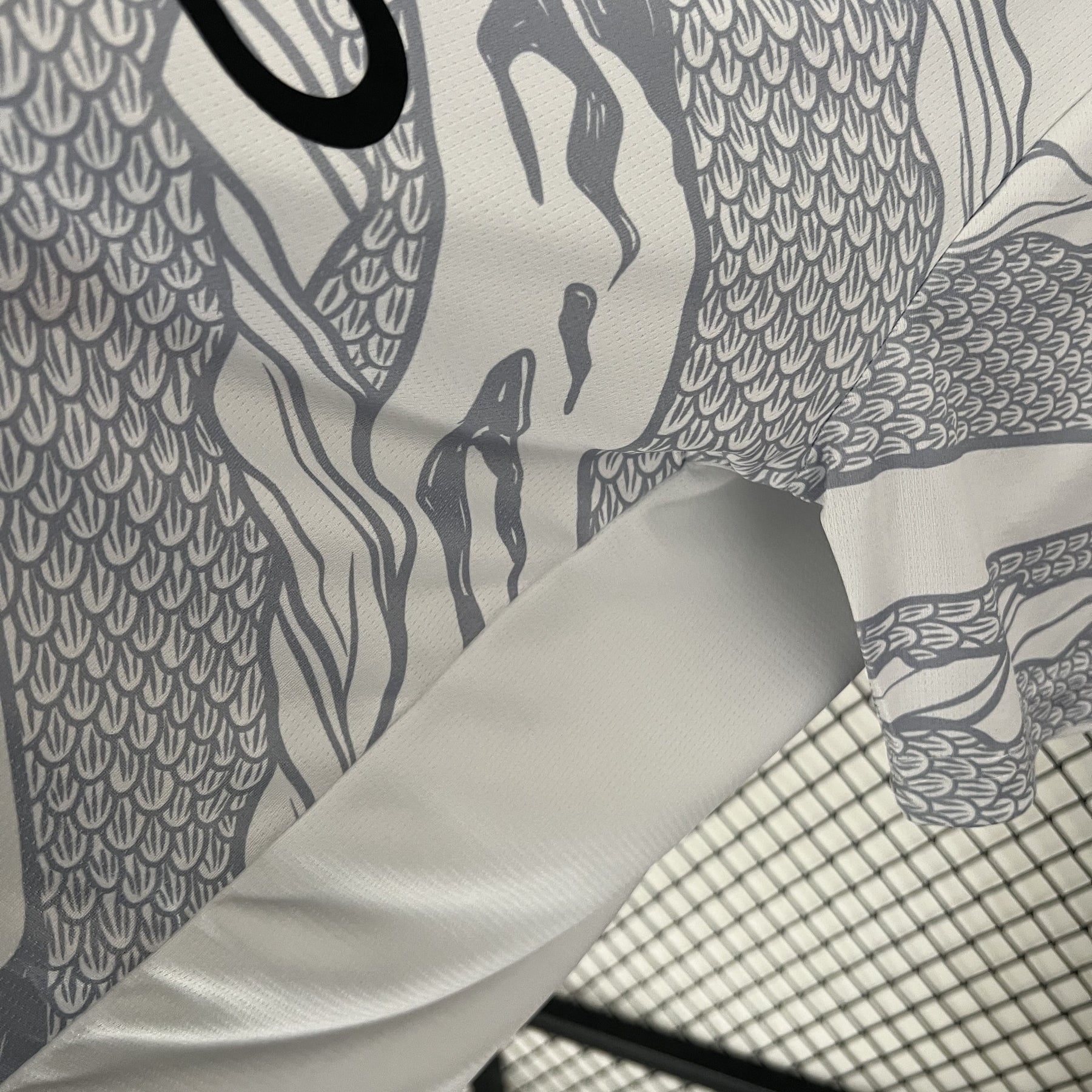 Camisa Manchester City 24/25 – Edição Especial Dragon