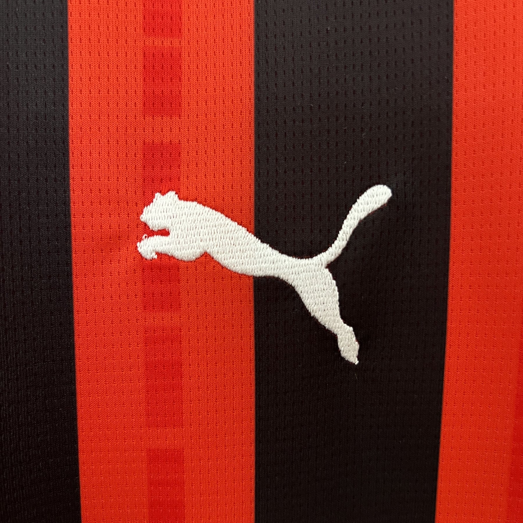 Camisa AC Milan 24/25 – Home Torcedor Puma Masculina