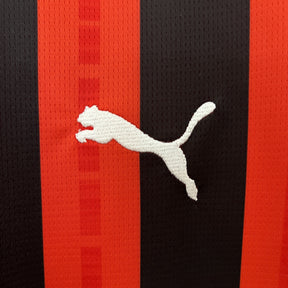 Camisa AC Milan 24/25 – Home Torcedor Puma Masculina