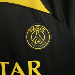 Camisa Treino Paris Saint-Germain 23/24 – Preto