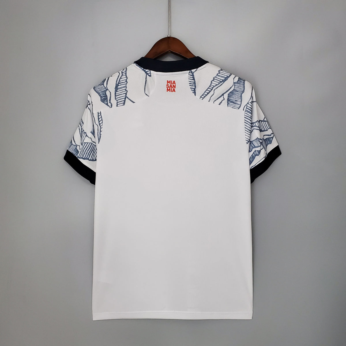 Camisa Bayern de Munique 21/22 – Modelo Torcedor Third Away