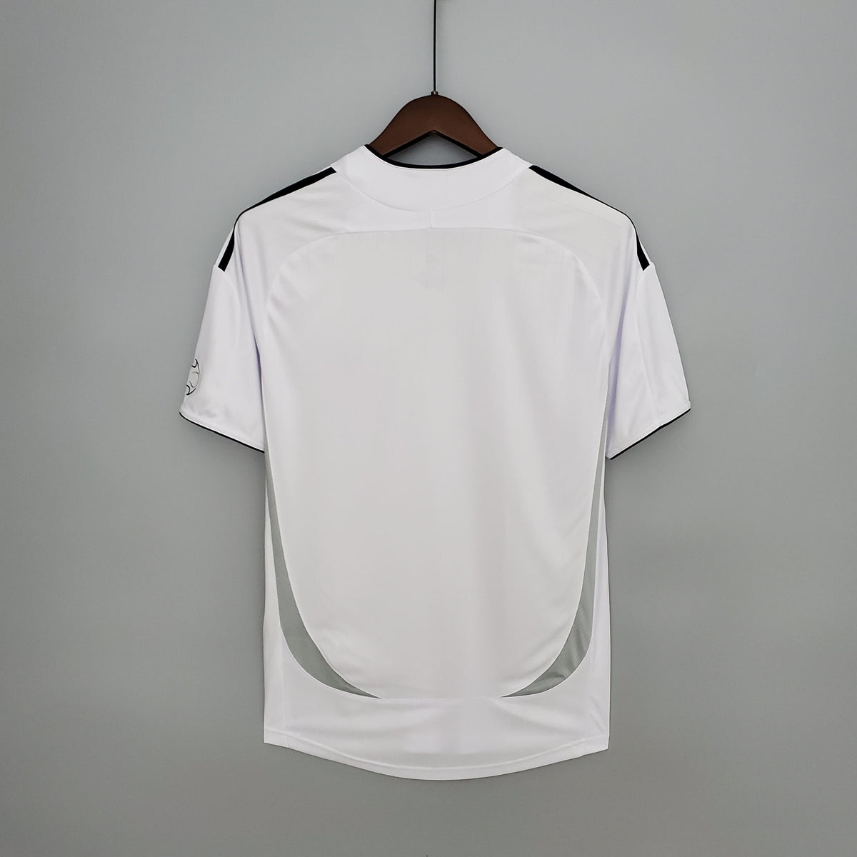 Camisa Real Madrid – Edição Teamgeist Branca