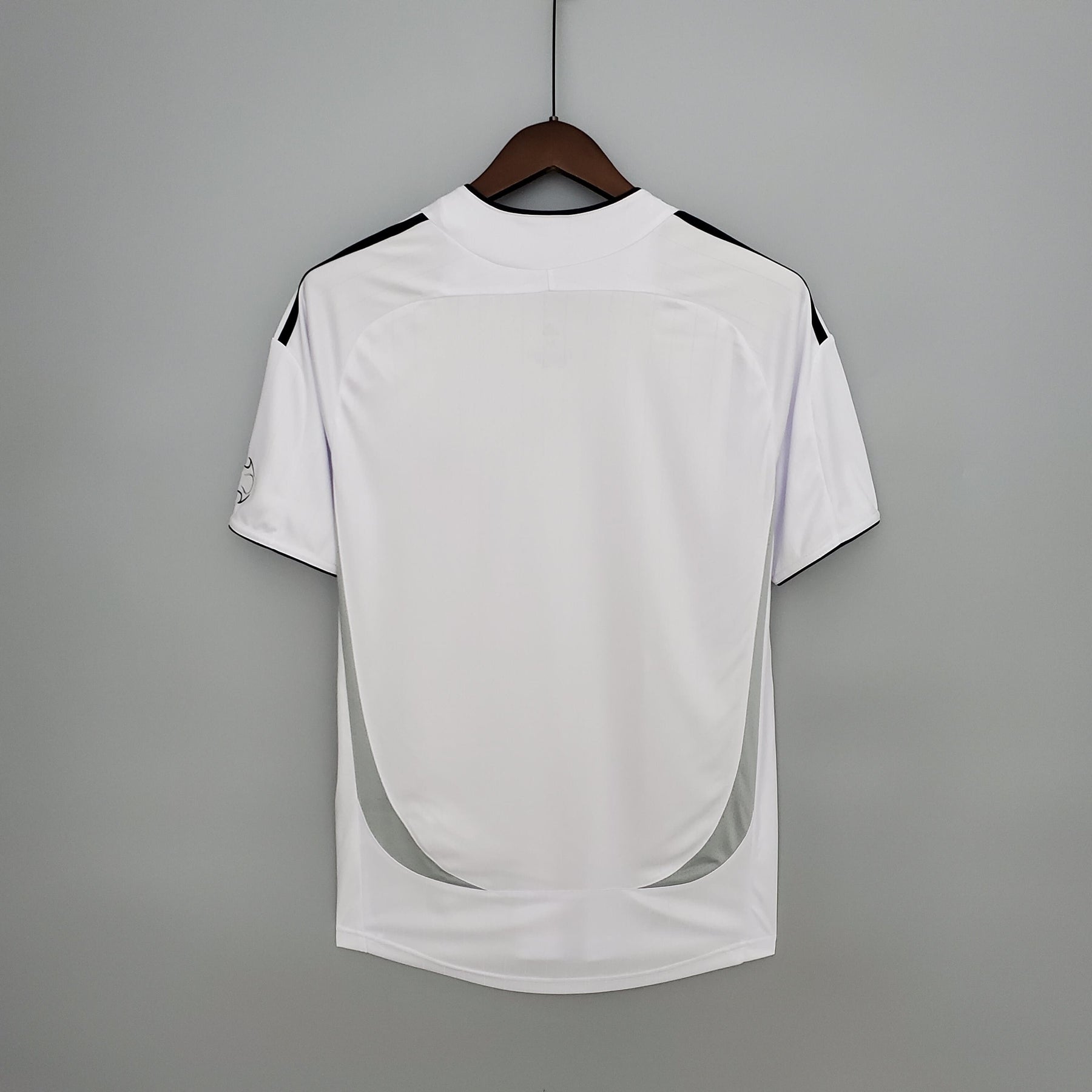 Camisa Real Madrid – Edição Teamgeist Branca