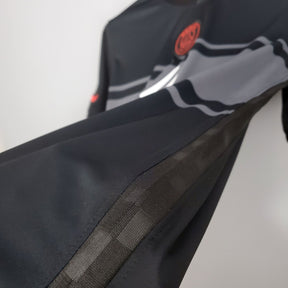 Camisa Paris Saint-Germain 21/22 – Third Away Masculina Preta