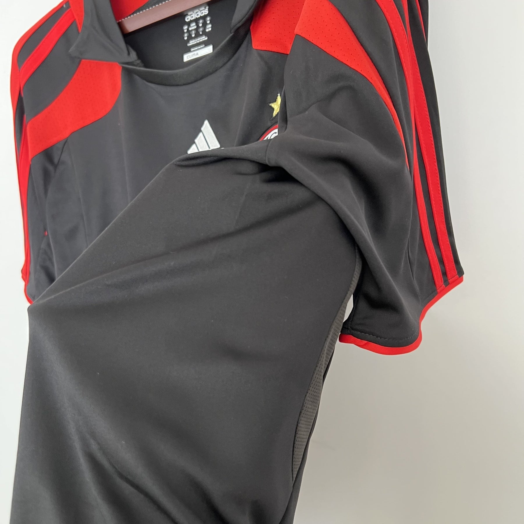 Camisa Retrô AC Milan 07/08 – Terceira Camisa Away