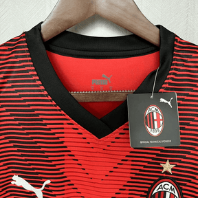 Camisa AC Milan 2023/24 – Home Feminina Puma