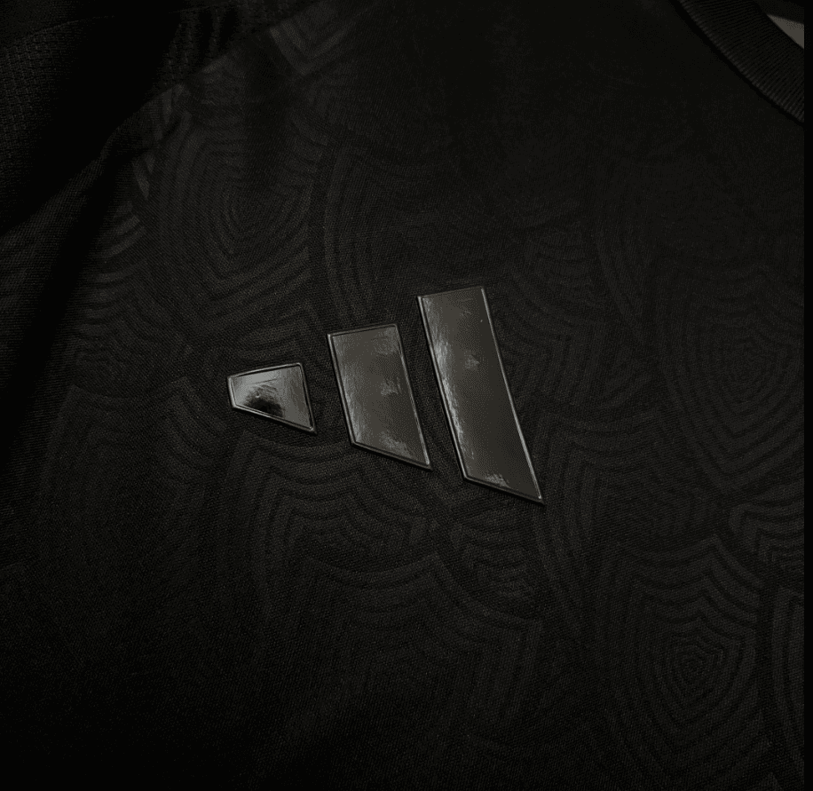 Camisa Atlético Mineiro 25/26 – Edição Limitada Preta Torcedor