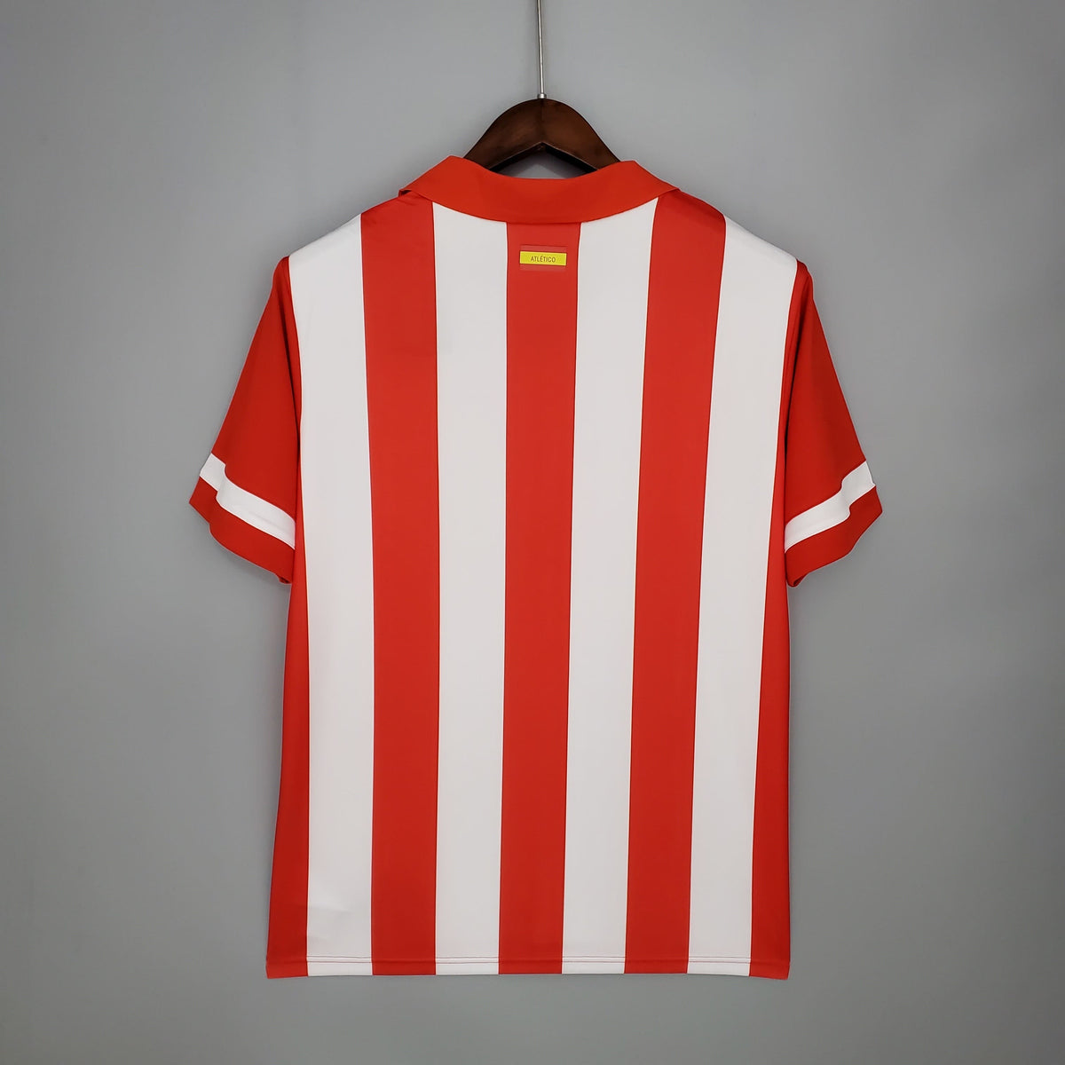 Camisa Retrô Atlético de Madrid 2013/14 – Home Masculina