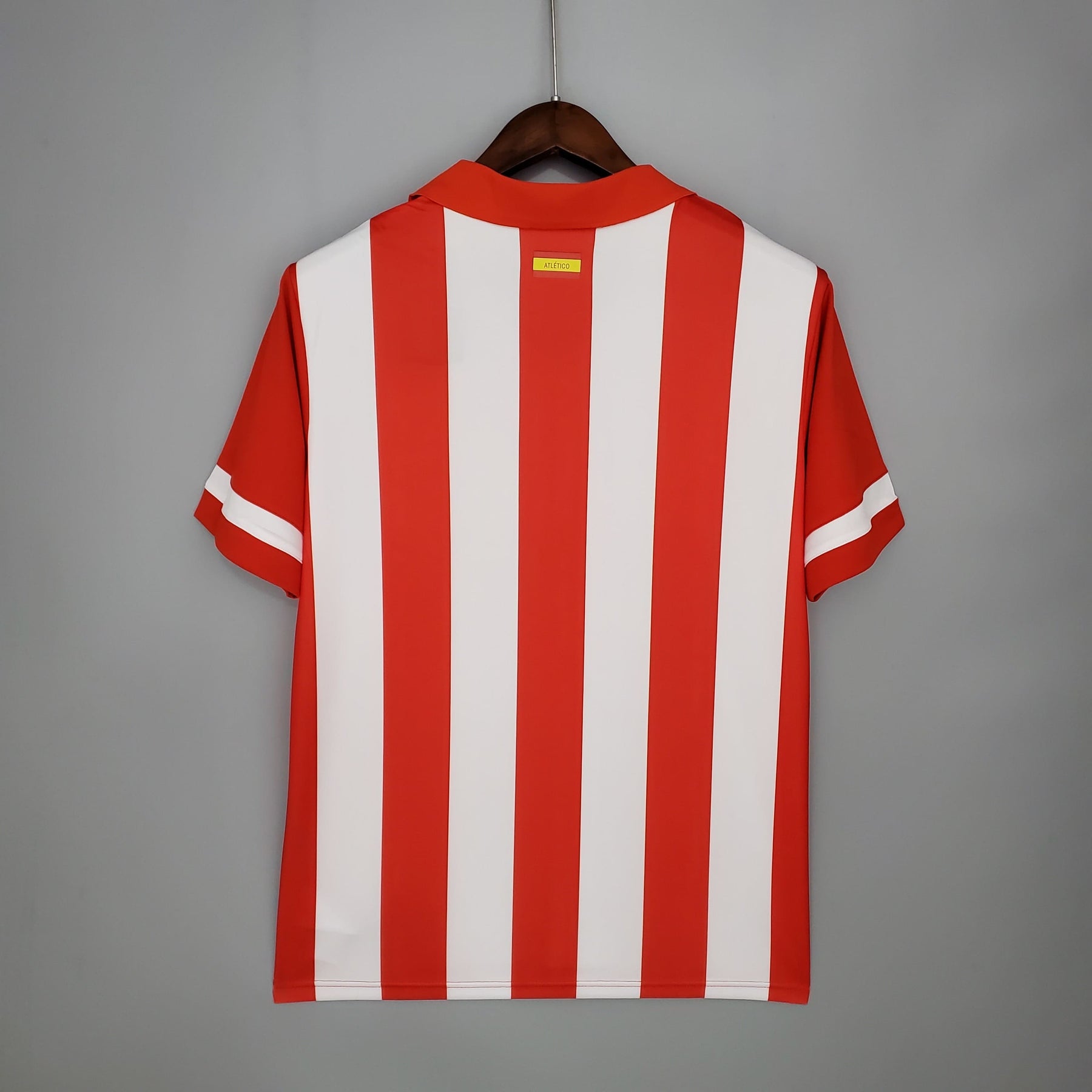 Camisa Retrô Atlético de Madrid 2013/14 – Home Masculina