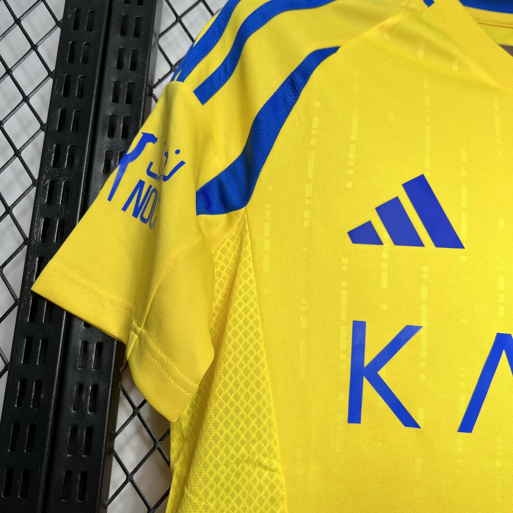 Camisa Al-Nassr 24/25 – Home Torcedor