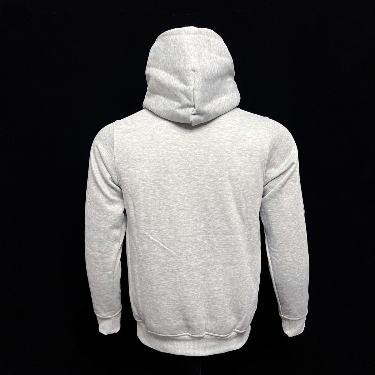 Moletom Esportivo Flamengo Cinza Plove – Conforto e Estilo