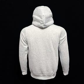 Moletom Esportivo Flamengo Cinza Plove – Conforto e Estilo