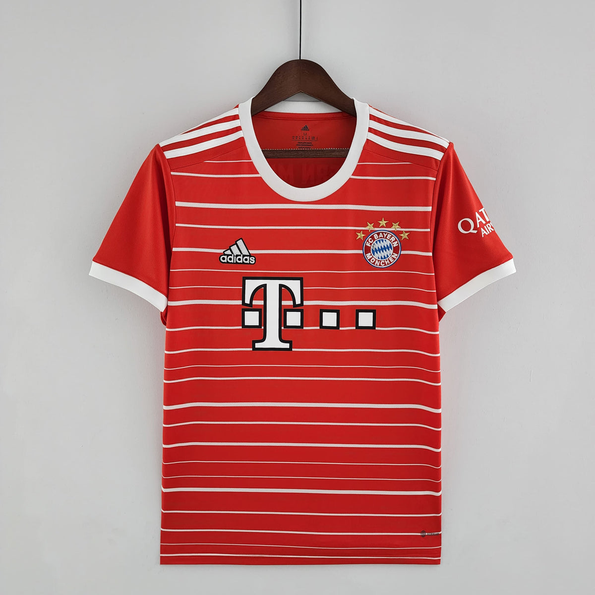 Camisa Bayern de Munique 22/23 – Home Torcedor