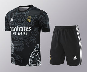 Conjunto de Treino Real Madrid 24/25
