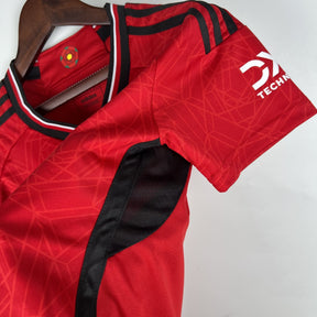 Camisa Manchester United 2023/24 – Home Feminina