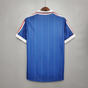 Camisa França Retrô 1982 Azul - Adidas