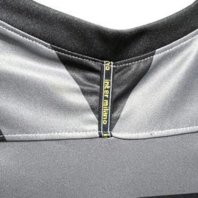 Camisa Inter de Milão Retro 2020/21 III Preta e Cinza Nike