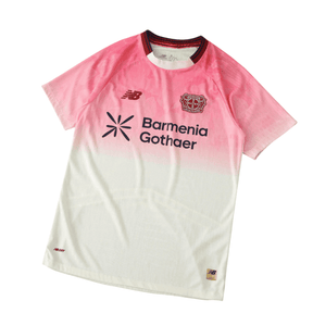 Camisa Bayer 04 Leverkusen 25/26 – Away Torcedor Masculina