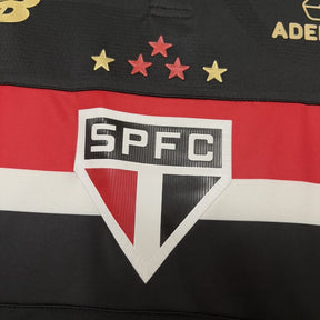 Camisa São Paulo 25/26 – Modelo III Torcedor – Masculina