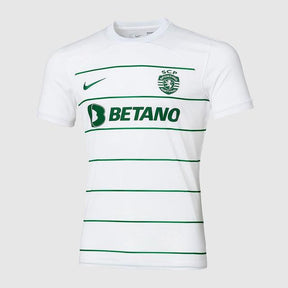 Camisa Sporting II 23/24  - Branco