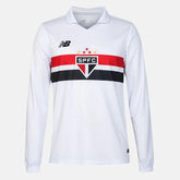 Camisa São Paulo Manga Longa 24/25