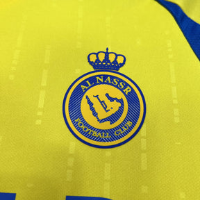 Camisa Al-Nassr 24/25 – Home Torcedor