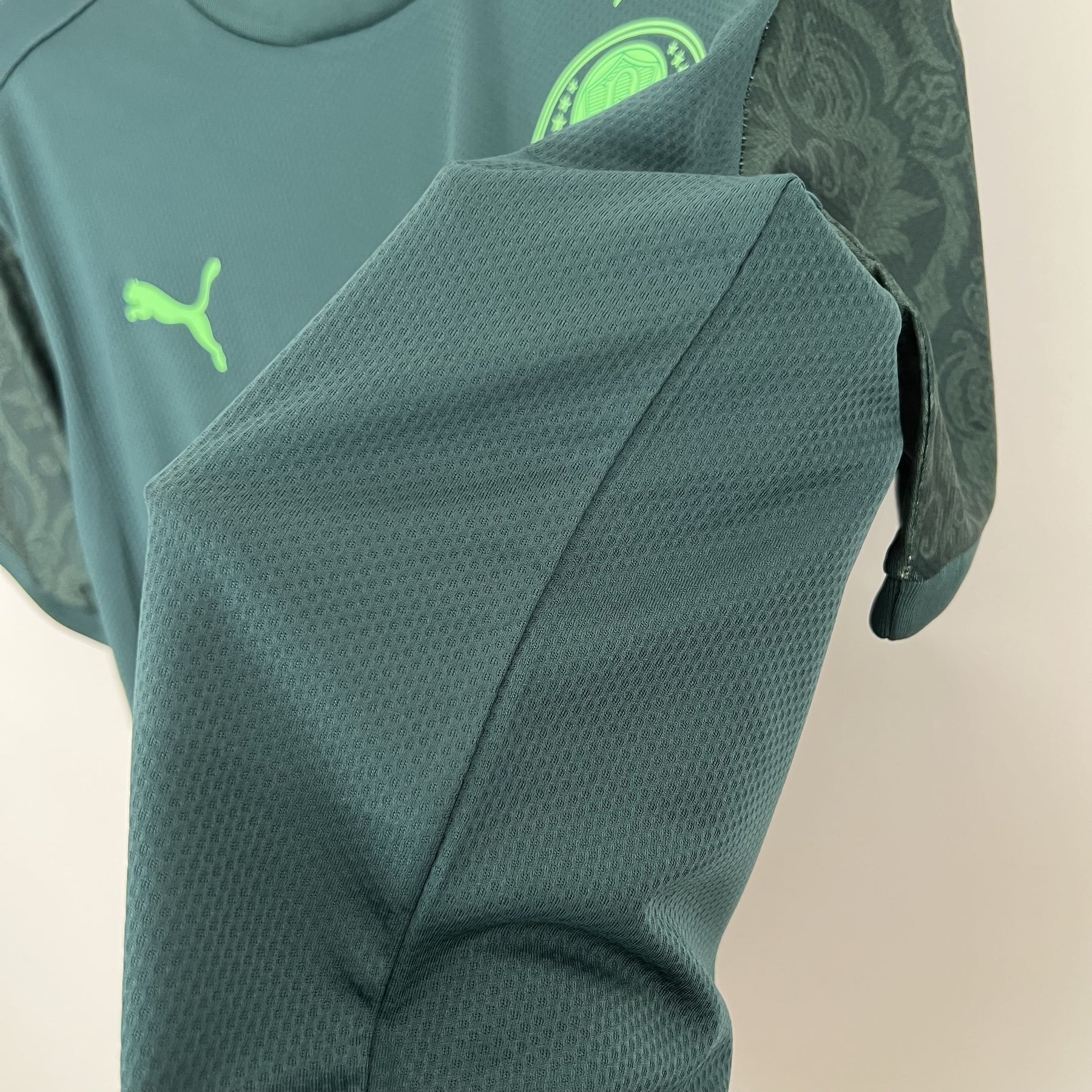 Palmeiras Retrô 20/21 – Camisa Third Away Torcedor Masculina