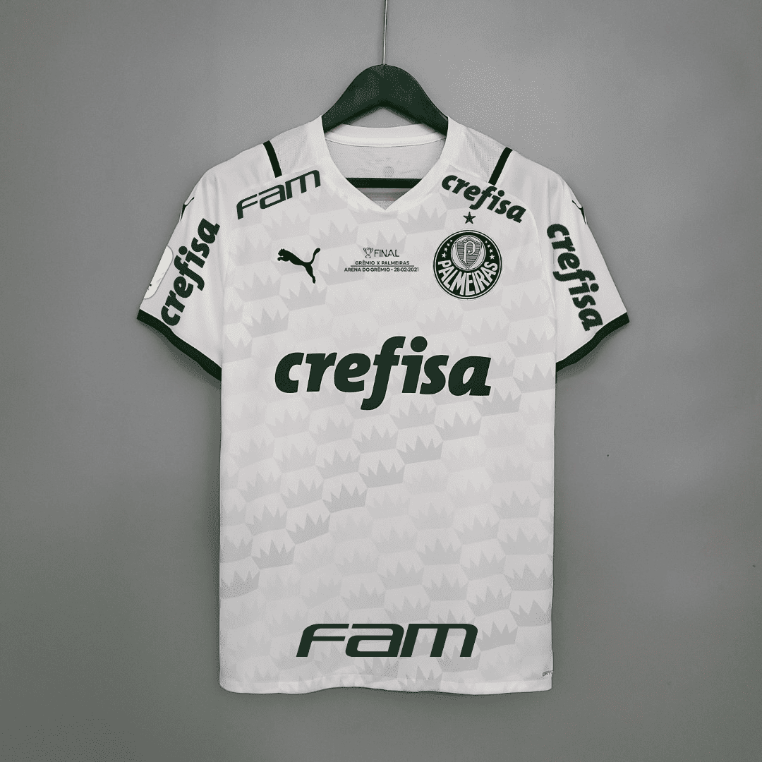 Camisa Palmeiras 21/22 – Away Final Copa do Brasil Torcedor