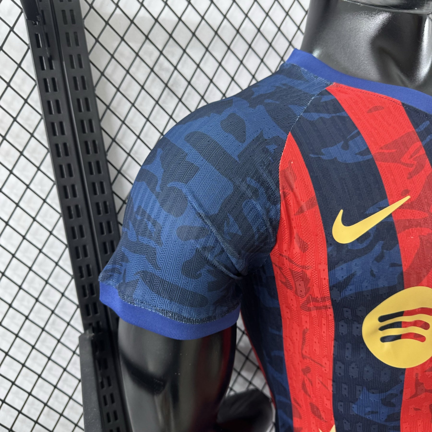 Camisa Barcelona 25/26 – Edição Especial Jogador