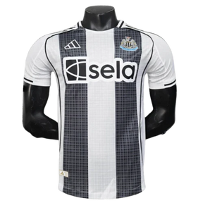 Camisa Newcastle 25/26 I Home - Versão Jogador