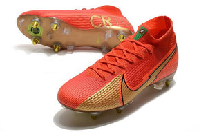 Chuteira Campo Nike Mercurial Superfly 7 Elite SG-PRO Anti Clog #CR100 - Cano Alto