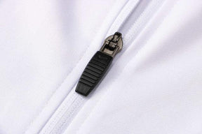 Conjunto Inverno Chelsea Branco e Azul Nike - Com Fecho