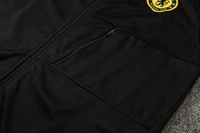 Conjunto Inverno Chelsea Preta Nike - Com Capuz