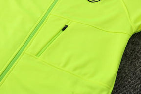 Conjunto Inverno Inter de Milão Verde Nike - Com Capuz