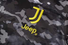 Conjunto Inverno Juventus Adidas - Cinza