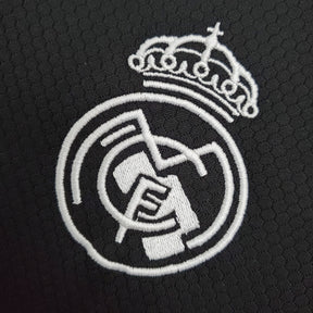 Camisa de Treino Real Madrid 21/22 – Preto e Verde