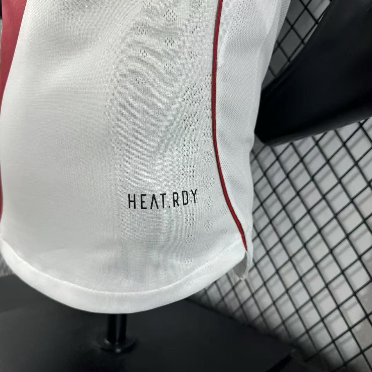 Camisa River Plate 25/26 – Edição Jogador Home adidas