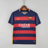 Camisa Clássica Barcelona 2015/16 – Home Torcedor