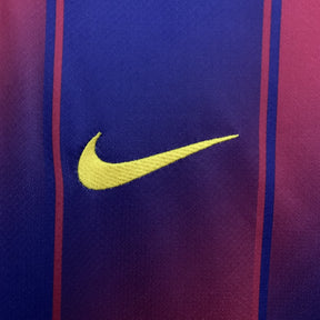 Camisa Barcelona 25/26 – Home Torcedor