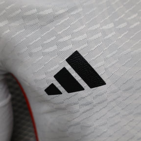 Camisa Flamengo 24/25 Edição Jogador – Manga Longa – Modelo Away