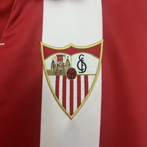 Camisa Retrô Sevilla 2015/16 – Home Torcedor Masculina
