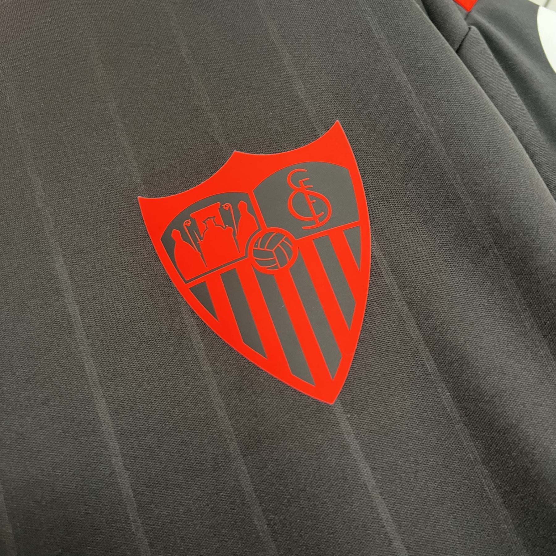 Camisa Sevilla 2025/26 – Third Away Torcedor Adidas com Todos os Patrocínios