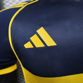 Camisa Boca Juniors 25/26 – Home Edição Jogador
