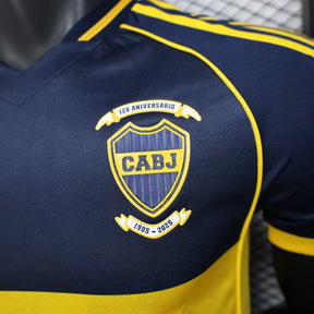 Camisa Boca Juniors 25/26 – Home Edição Jogador