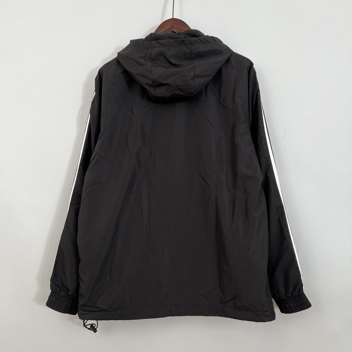 Corta-Vento Flamengo 23/24 – Preto adidas