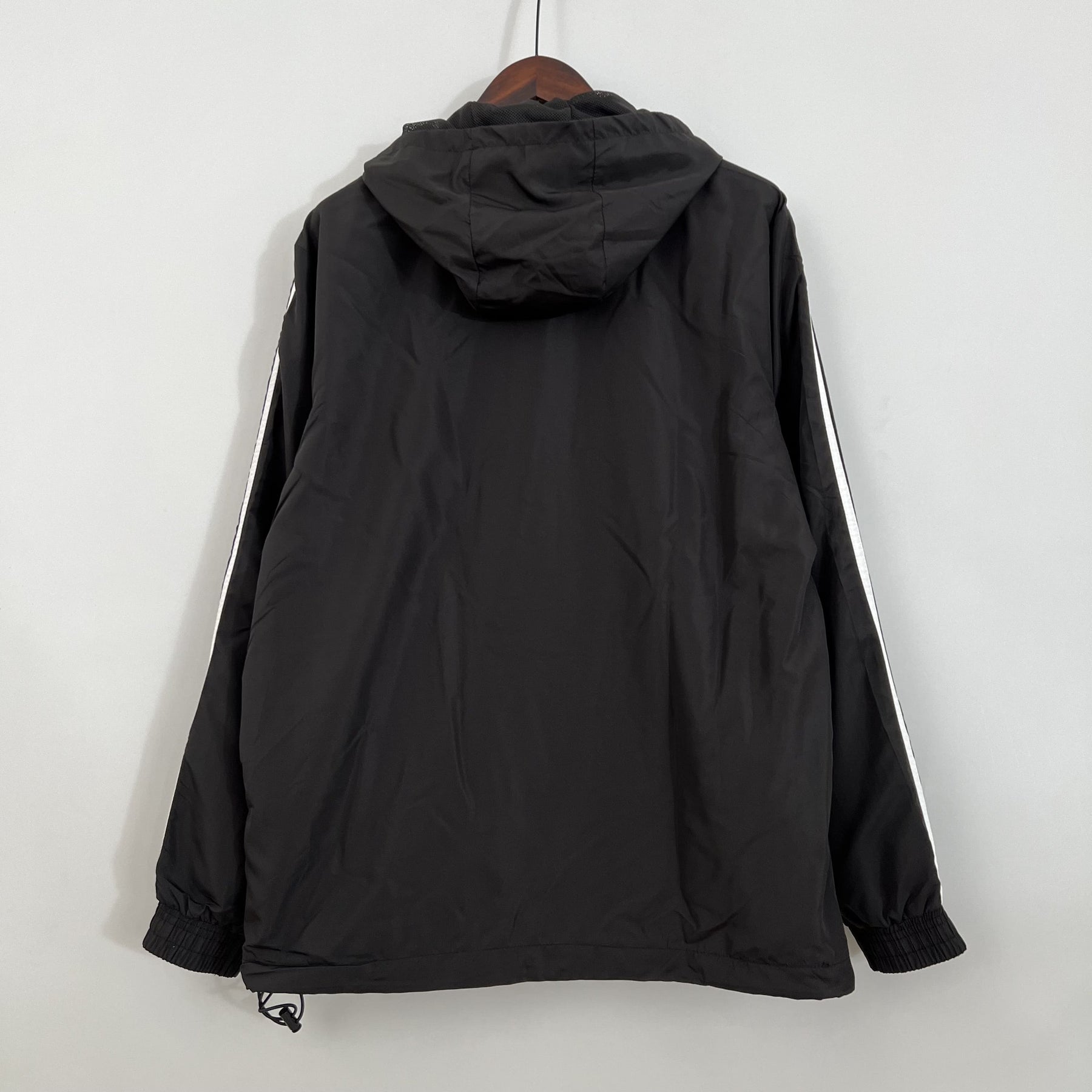 Corta-Vento Flamengo 23/24 – Preto adidas