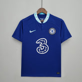 Chelsea 22/23 – Camisa Torcedor Home Azul Nike