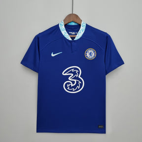 Chelsea 22/23 – Camisa Torcedor Home Azul Nike