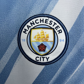 Camisa Manchester City 25/26 – Home Masculina torcedor