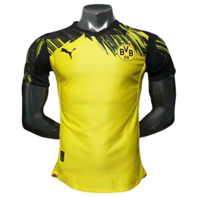 Camisa Home Borussia Dortmund 25/26 I - Versão Jogador